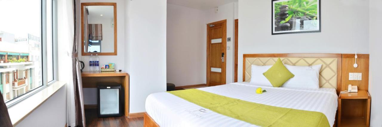 Richico Garden Beach Hotel Da Nang Exterior foto